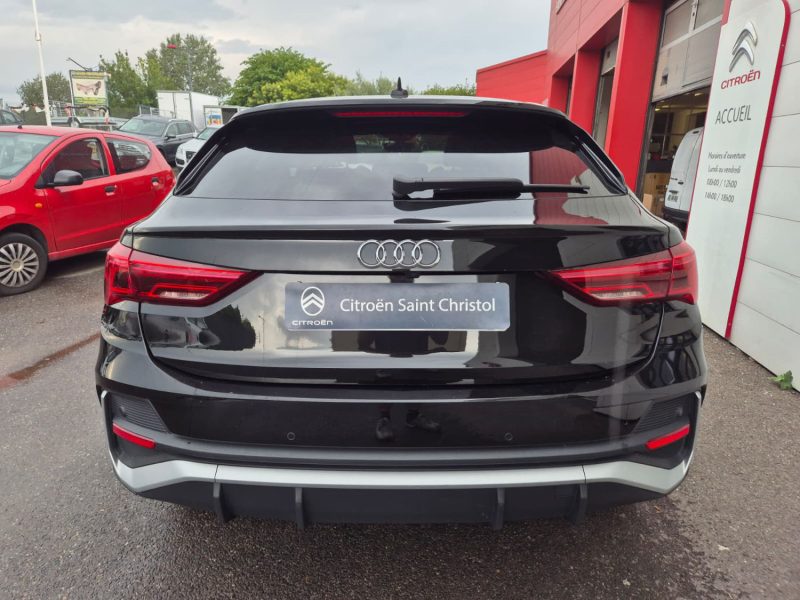 AUDI Q3 SPORTBACK 2021
