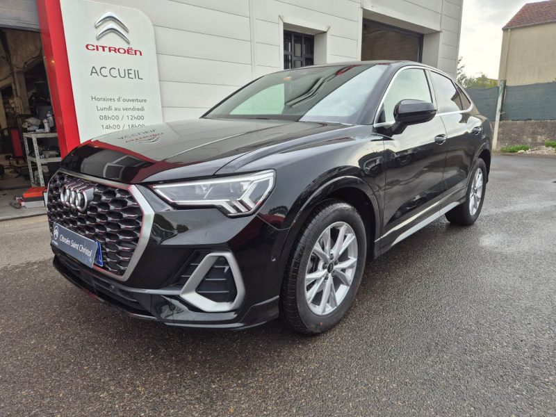 AUDI Q3 SPORTBACK 2021