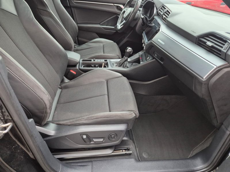 AUDI Q3 SPORTBACK 2021