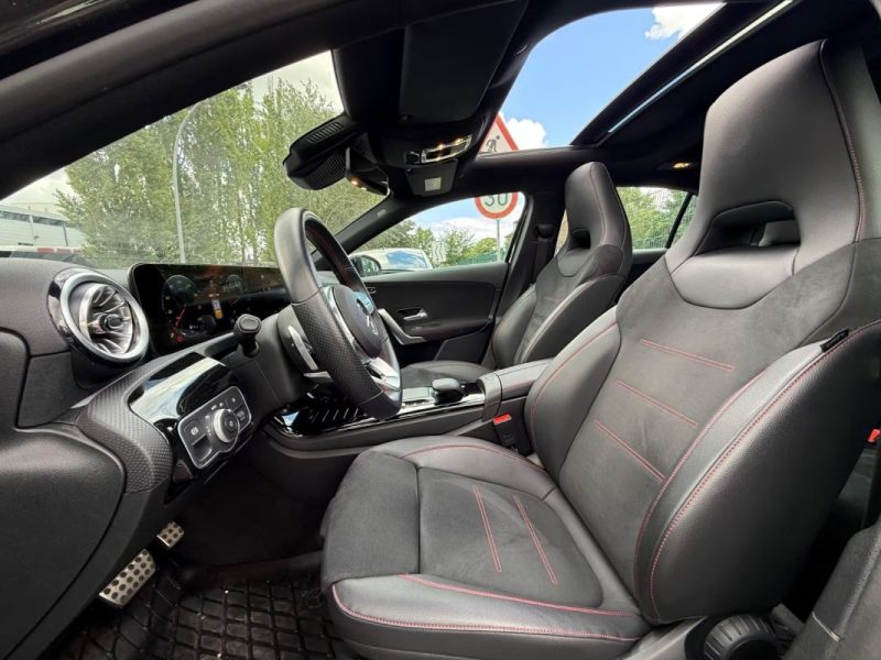 Mercedes Classe A 200 AMG Line 2022 Ref_345