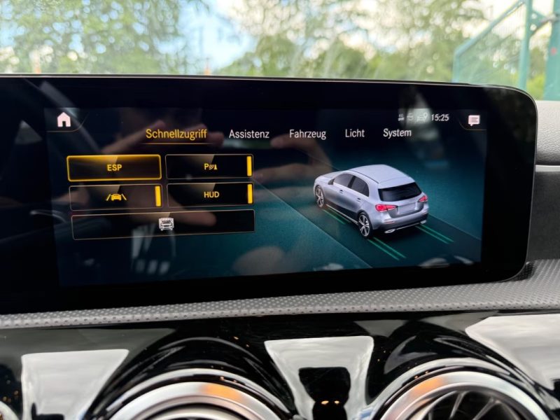 Mercedes Classe A 200 AMG Line 2022 Ref_345