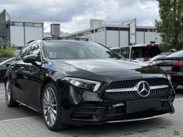 Mercedes Classe A 200 AMG Line 2022 Ref_345