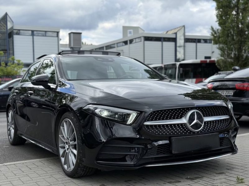 Mercedes Classe A 200 AMG Line 2022 Ref_345