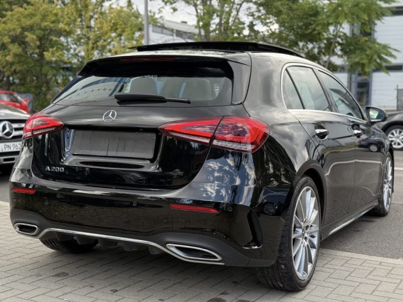 Mercedes Classe A 200 AMG Line 2022 Ref_345
