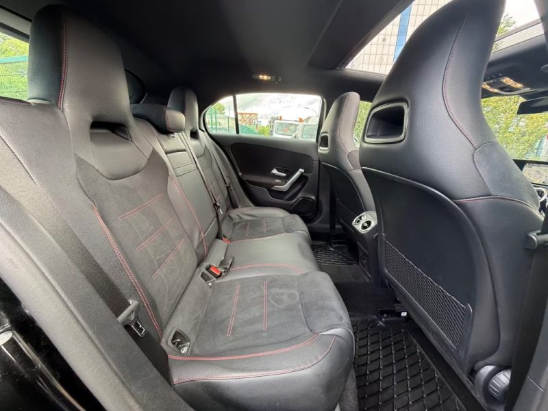 Mercedes Classe A 200 AMG Line 2022 Ref_345