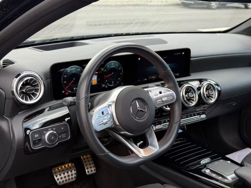 Mercedes Classe A 200 AMG Line 2022 Ref_345