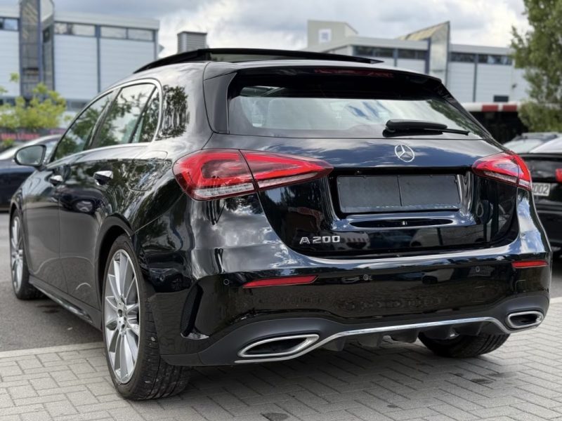 Mercedes Classe A 200 AMG Line 2022 Ref_345