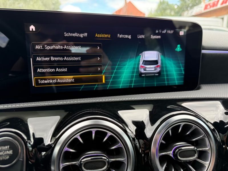 Mercedes Classe A 200 AMG Line 2022 Ref_345