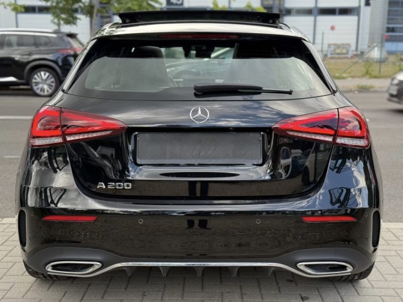 Mercedes Classe A 200 AMG Line 2022 Ref_345