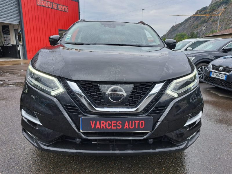 NISSAN QASHQAI 2018