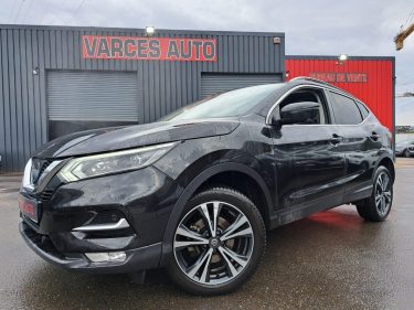 NISSAN QASHQAI 2018