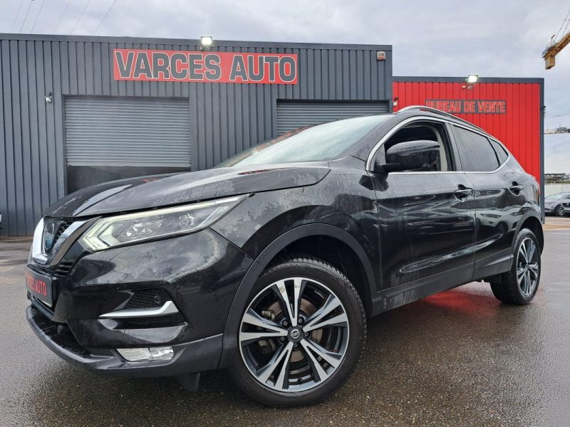 NISSAN QASHQAI 2018