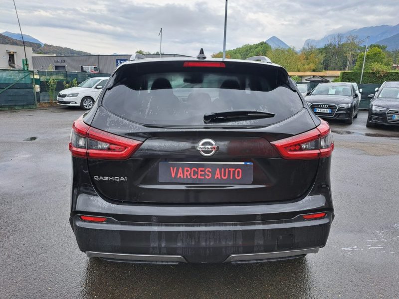 NISSAN QASHQAI 2018