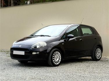 FIAT PUNTO 2012
