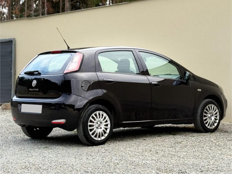 FIAT PUNTO 2012