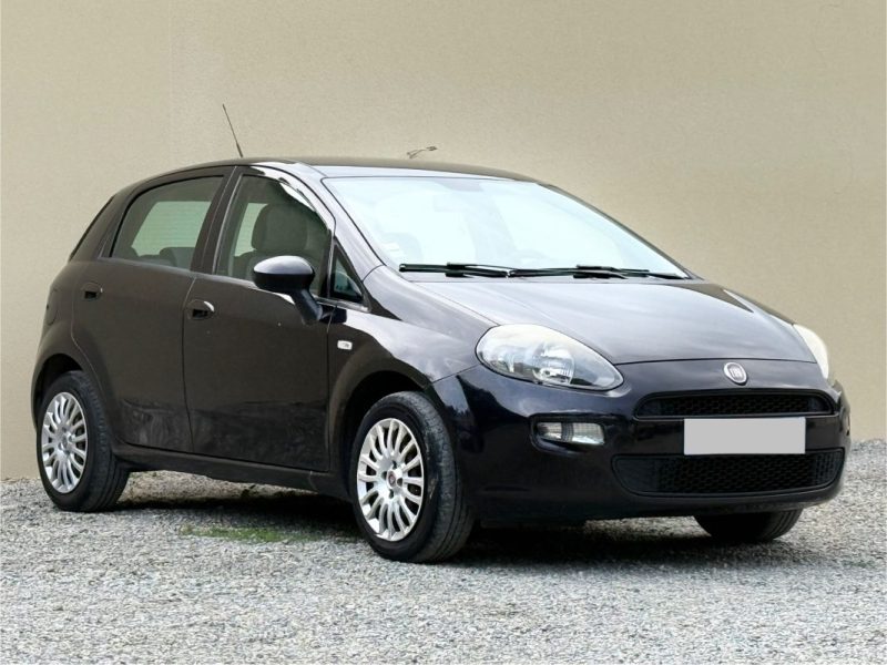 FIAT PUNTO 2012