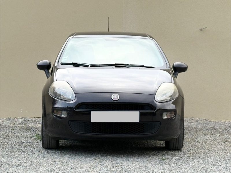 FIAT PUNTO 2012