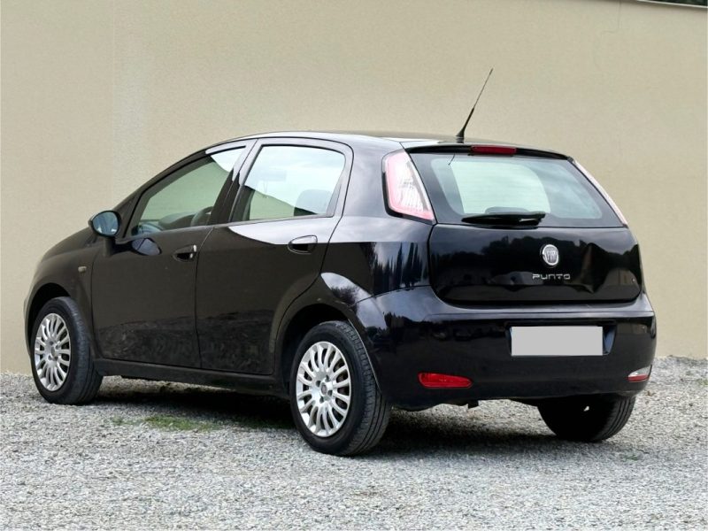FIAT PUNTO 2012