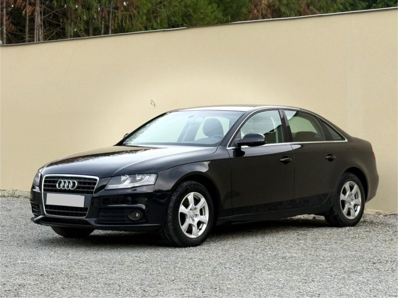 AUDI A4 2010 2.0 TDI 120CV DPF AMBIENTE 2010 211 000KM