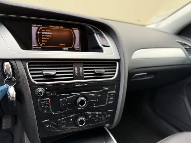 AUDI A4 2010 2.0 TDI 120CV DPF AMBIENTE 2010 211 000KM