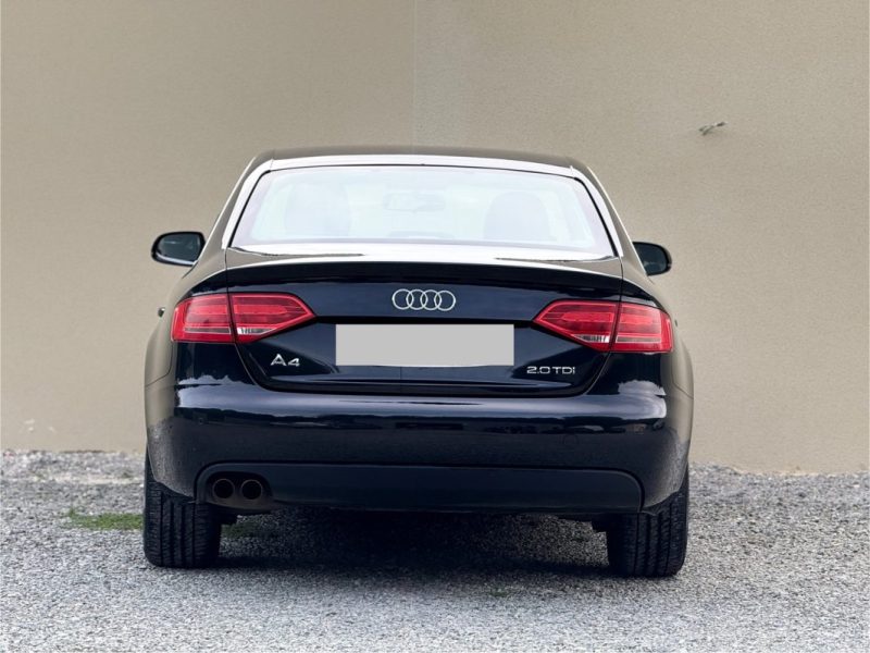 AUDI A4 2010 2.0 TDI 120CV DPF AMBIENTE 2010 211 000KM
