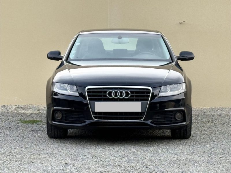 AUDI A4 2010 2.0 TDI 120CV DPF AMBIENTE 2010 211 000KM
