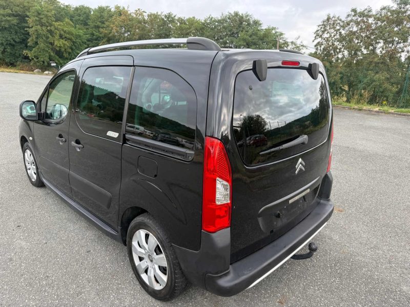 CITROEN BERLINGO 2010