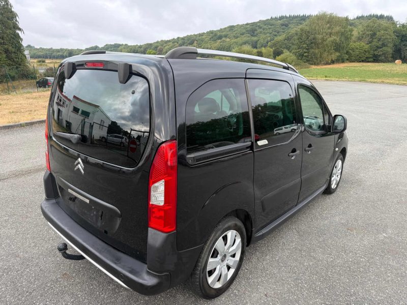 CITROEN BERLINGO 2010