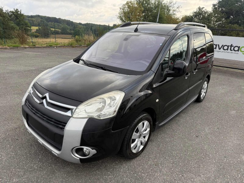 CITROEN BERLINGO 2010