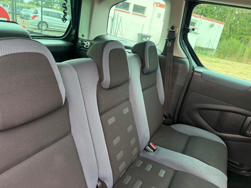 CITROEN BERLINGO 2010