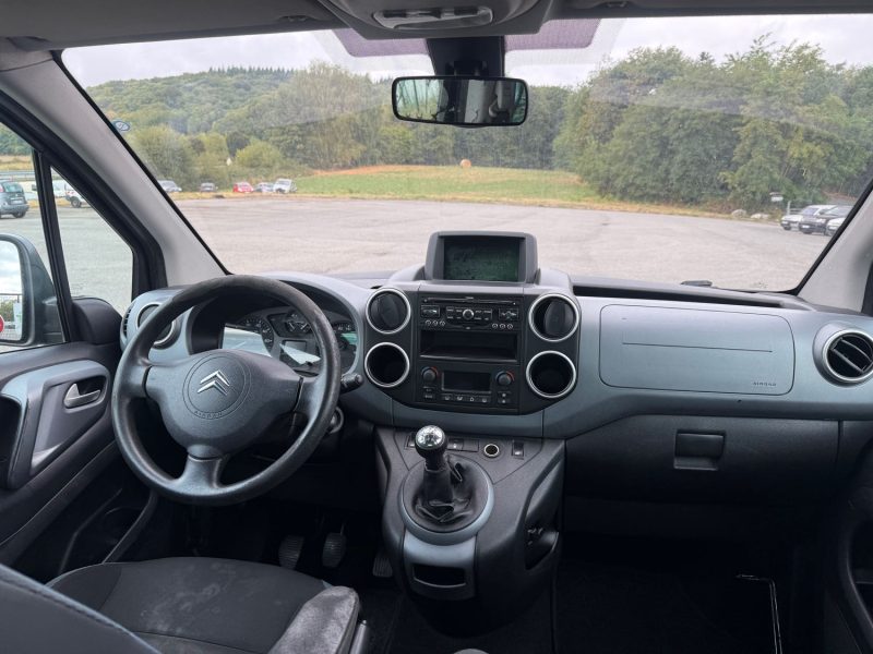 CITROEN BERLINGO 2010