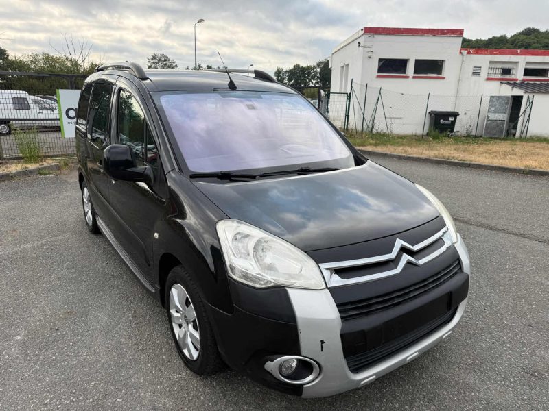 CITROEN BERLINGO 2010