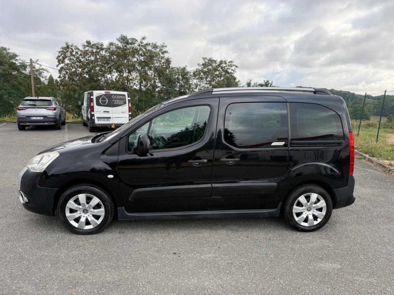 CITROEN BERLINGO 2010