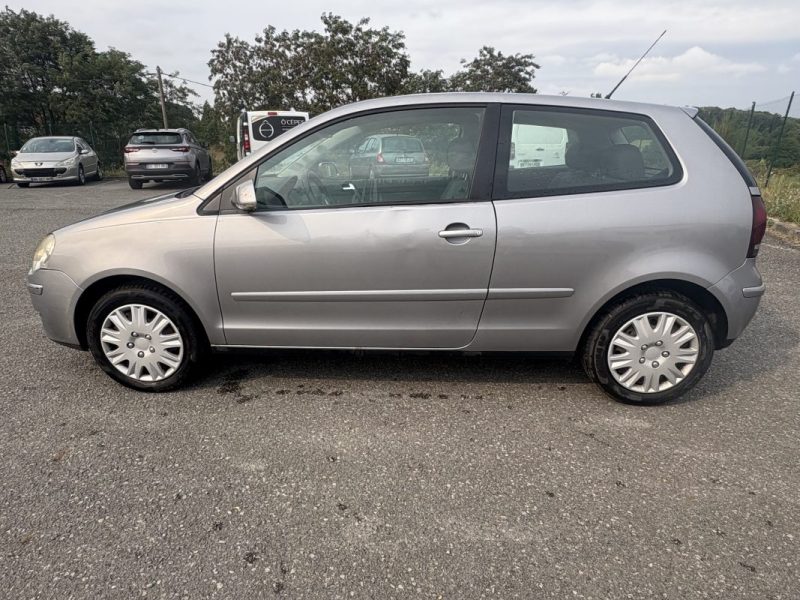 VOLKSWAGEN POLO 2007