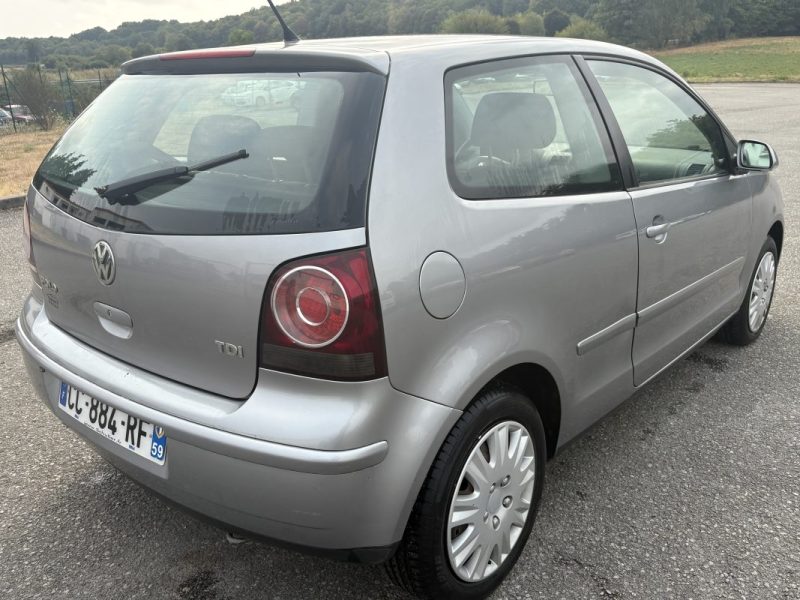 VOLKSWAGEN POLO 2007