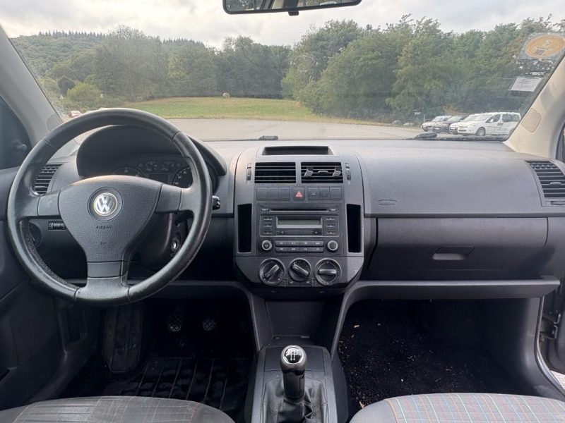 VOLKSWAGEN POLO 2007