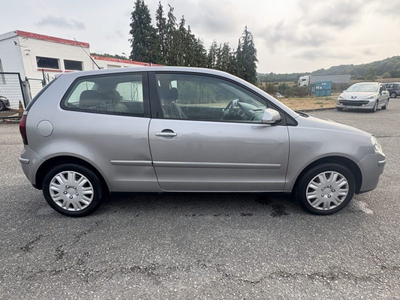 VOLKSWAGEN POLO 2007