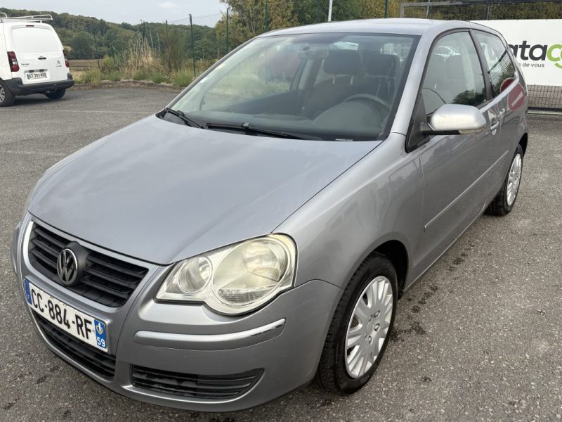 VOLKSWAGEN POLO 2007