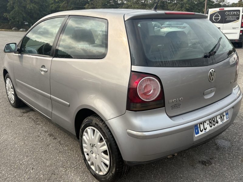 VOLKSWAGEN POLO 2007