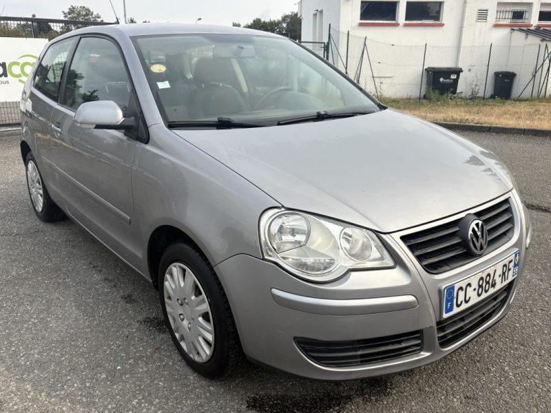 VOLKSWAGEN POLO 2007