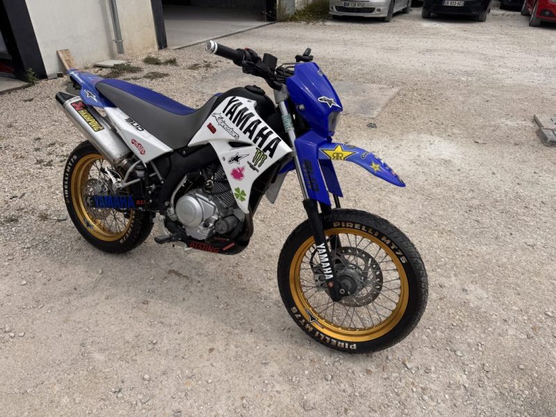 YAMAHA XT125 2010