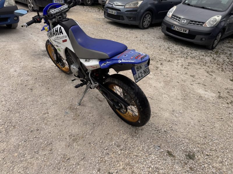YAMAHA XT125 2010