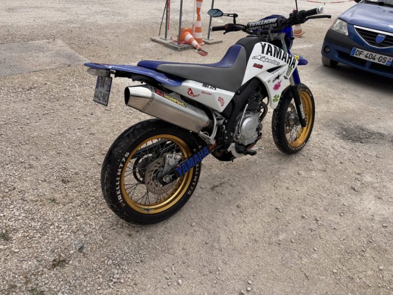 YAMAHA XT125 2010