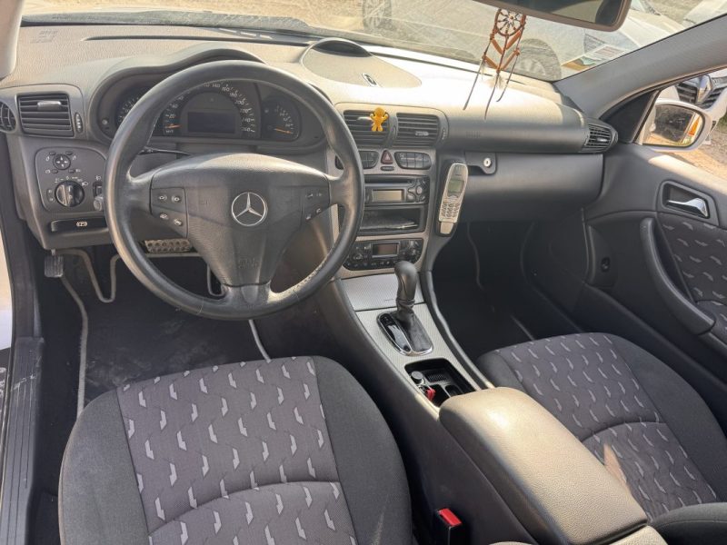 MERCEDES CLASSE C 2004