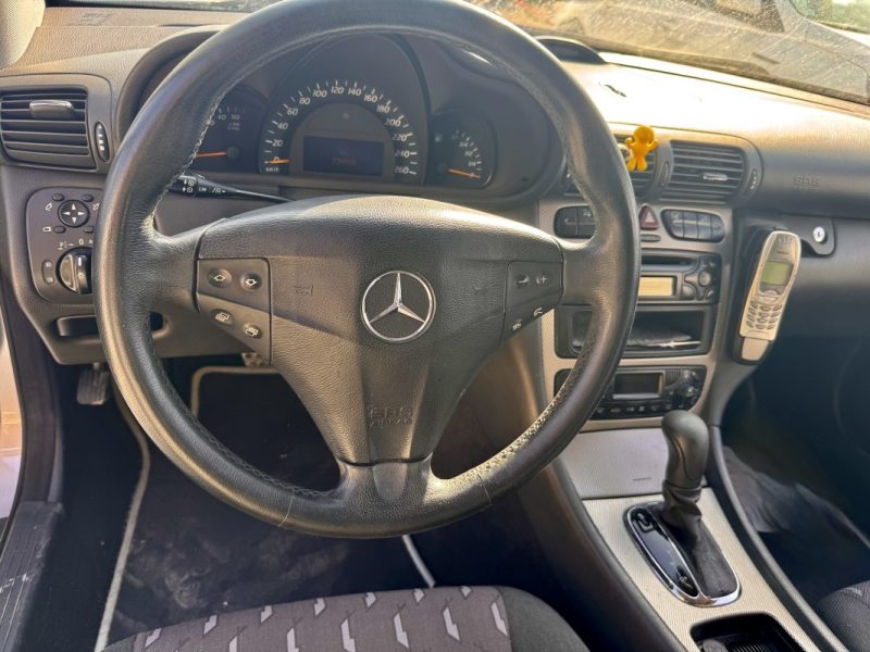 MERCEDES CLASSE C 2004