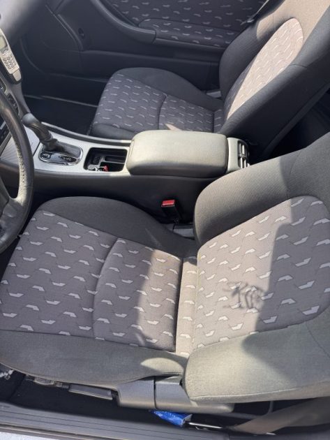 MERCEDES CLASSE C 2004