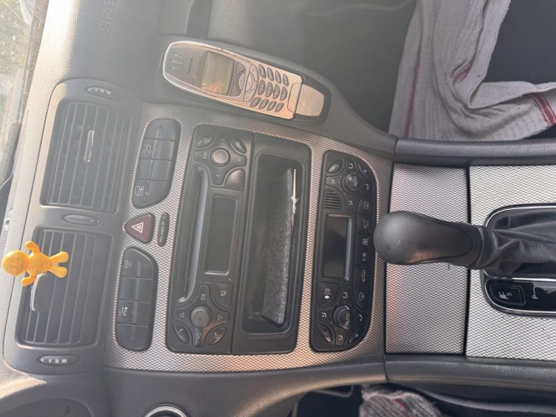 MERCEDES CLASSE C 2004