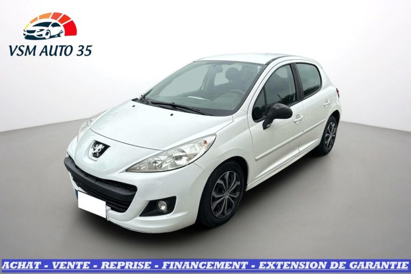 PEUGEOT 207 1.4 HDI 70 Premium BVM5