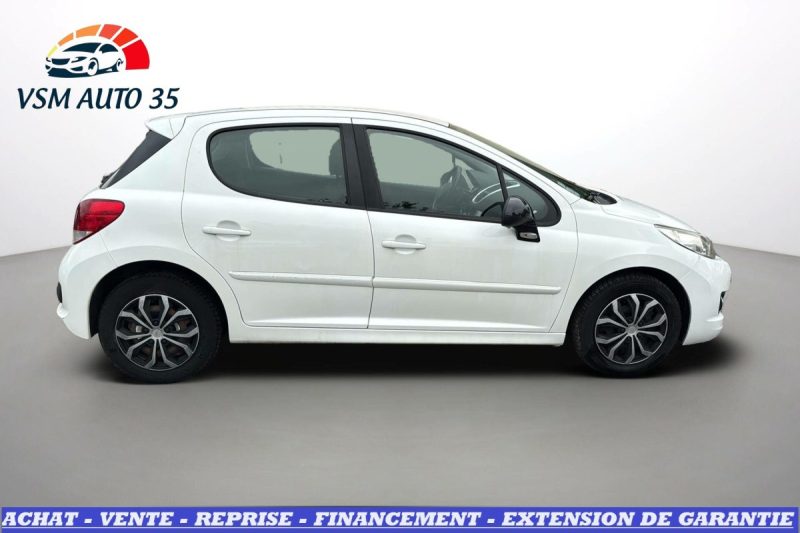PEUGEOT 207 1.4 HDI 70 Premium BVM5