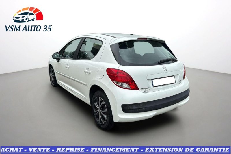 PEUGEOT 207 1.4 HDI 70 Premium BVM5